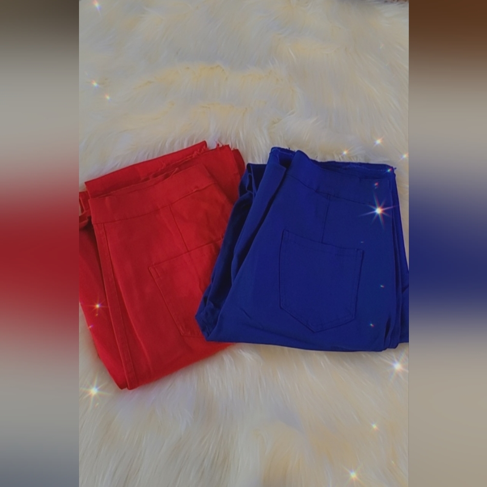 2 for $20 Rainbow Shops Flare Jeans